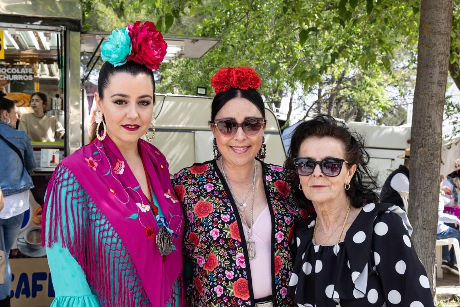 Romería de Torredelcampo.