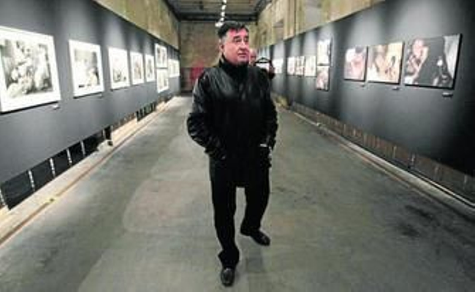 Gervasio Sánchez suma un nuevo galardón a su trayectoria.