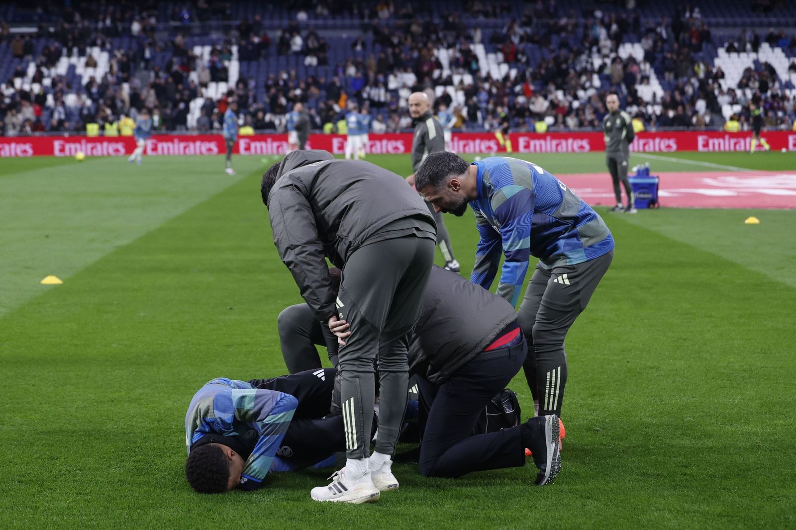 Las fotos del Real Madrid-Levante
