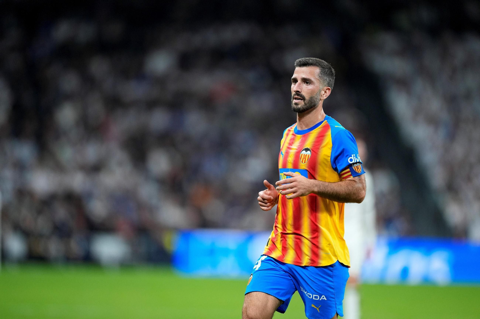 Las fotos del Real Madrid-Valencia