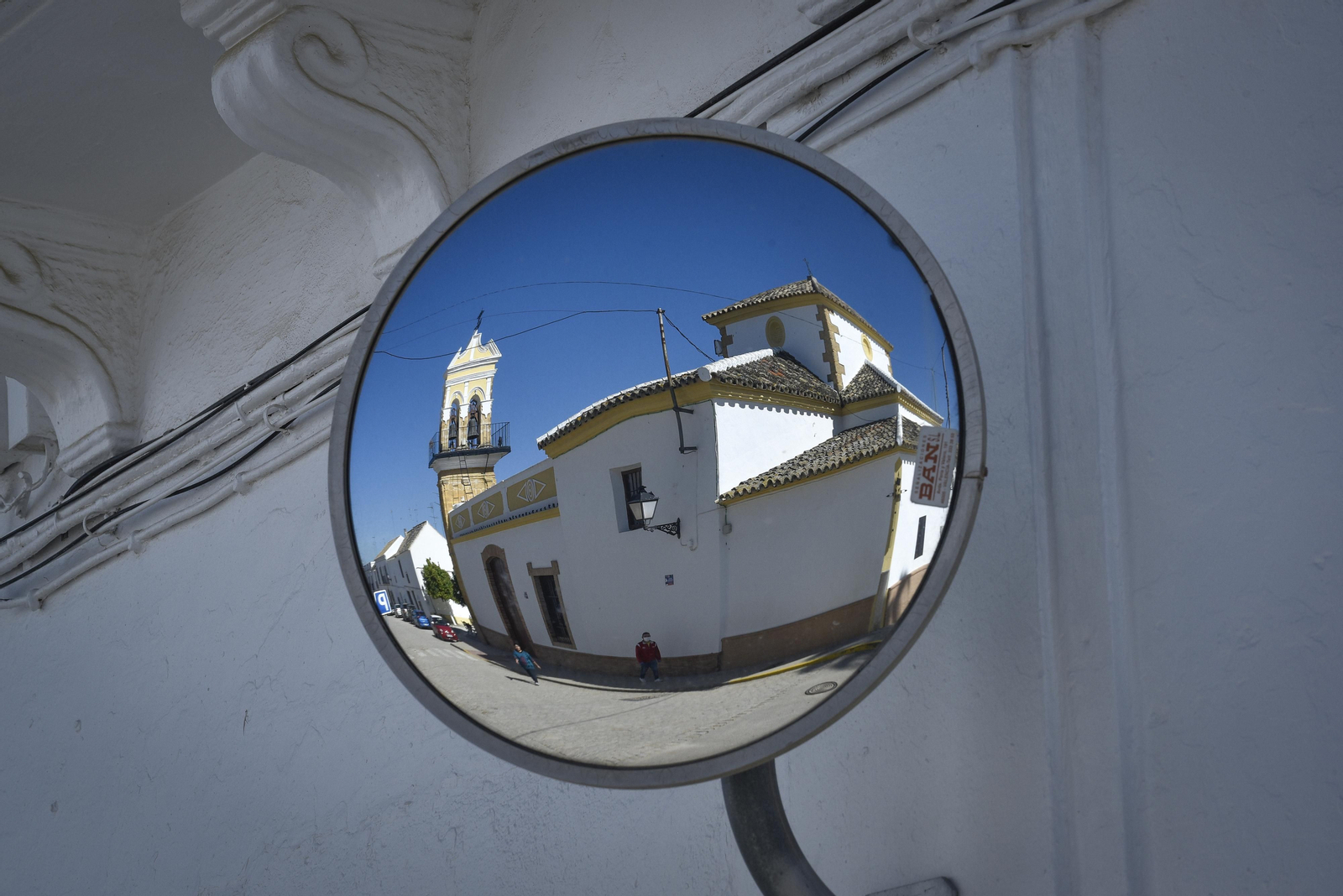 La resistencia en los pueblos de Sevilla al Coronavirus: Aguadulce