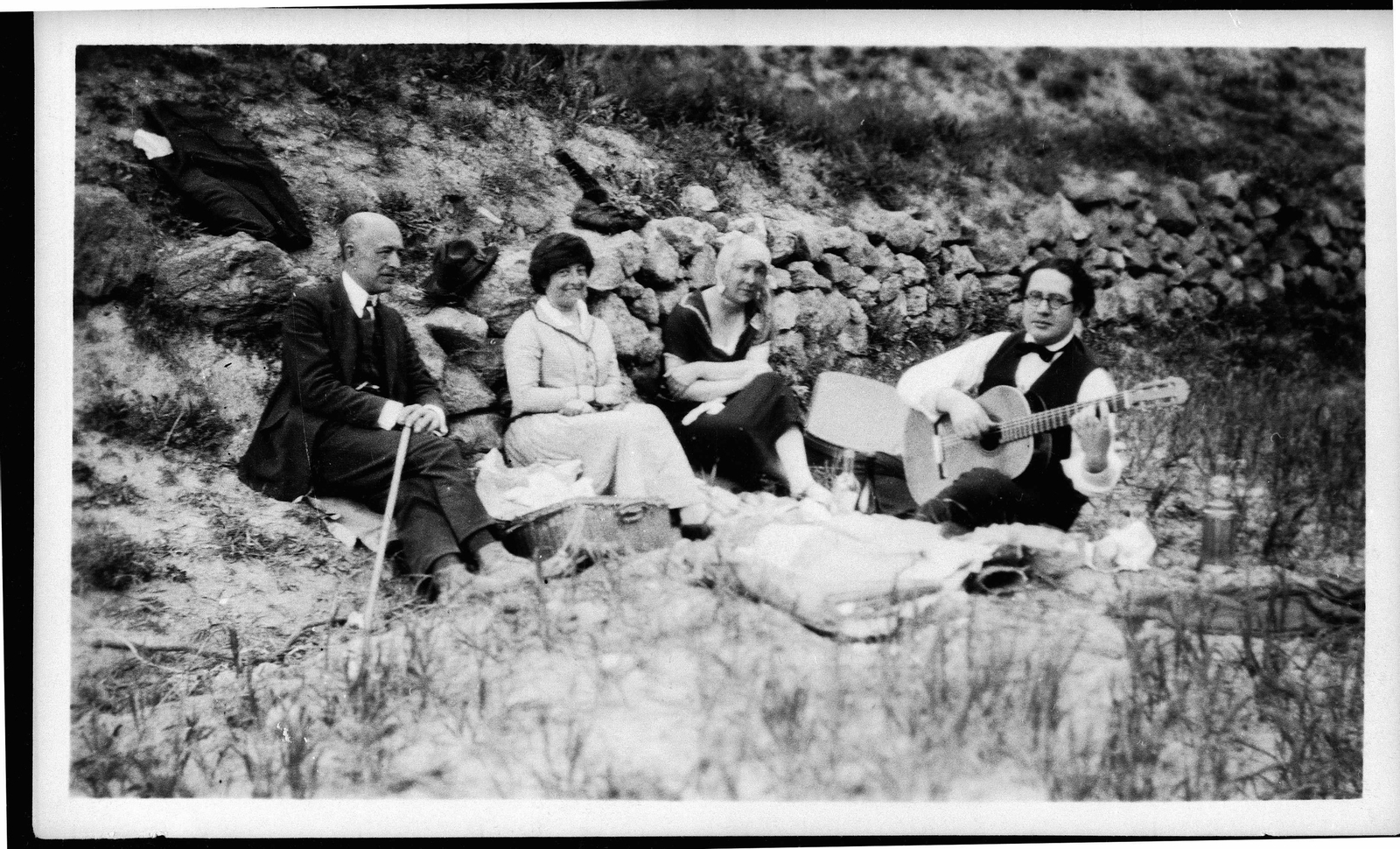 La novia imposible de Lorca