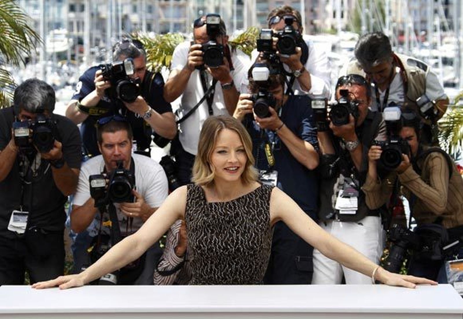 Jodie Foster: "La parte herida de las personas es la más atractiva"