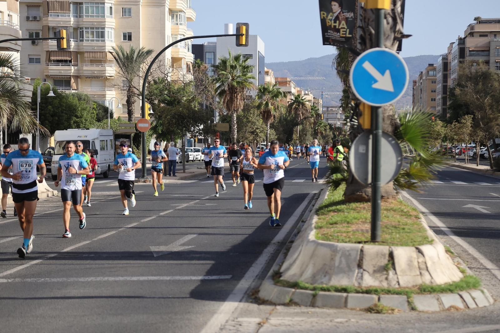 Las fotos de la 6º Travesía Aliquindoi de nado en Málaga Las fotos de la 6º Travesía Aliquindoi de nado en Málaga