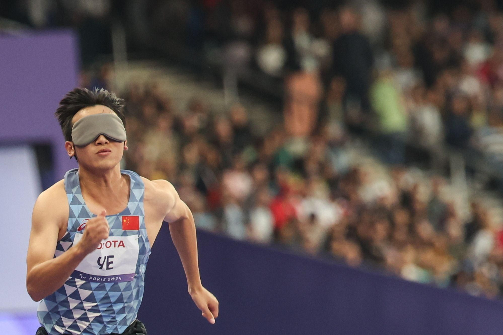 Las mejores fotos de los Juegos Paralímpicos París 2024 | Día 3