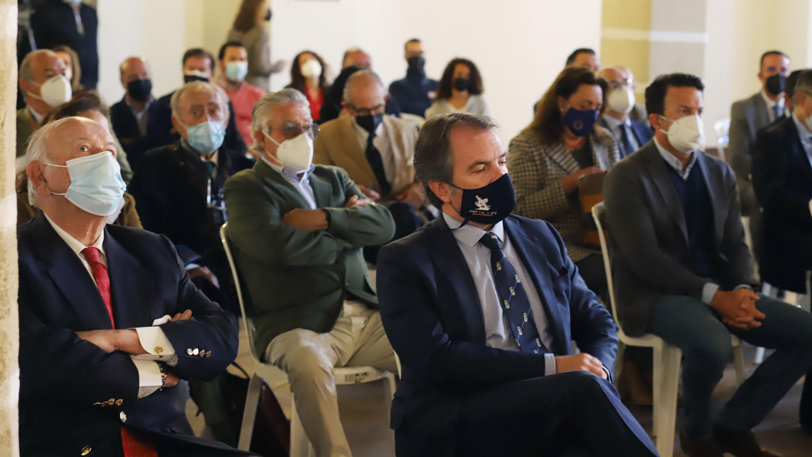 El alcalde de Sevilla, de visita institucional en Jerez