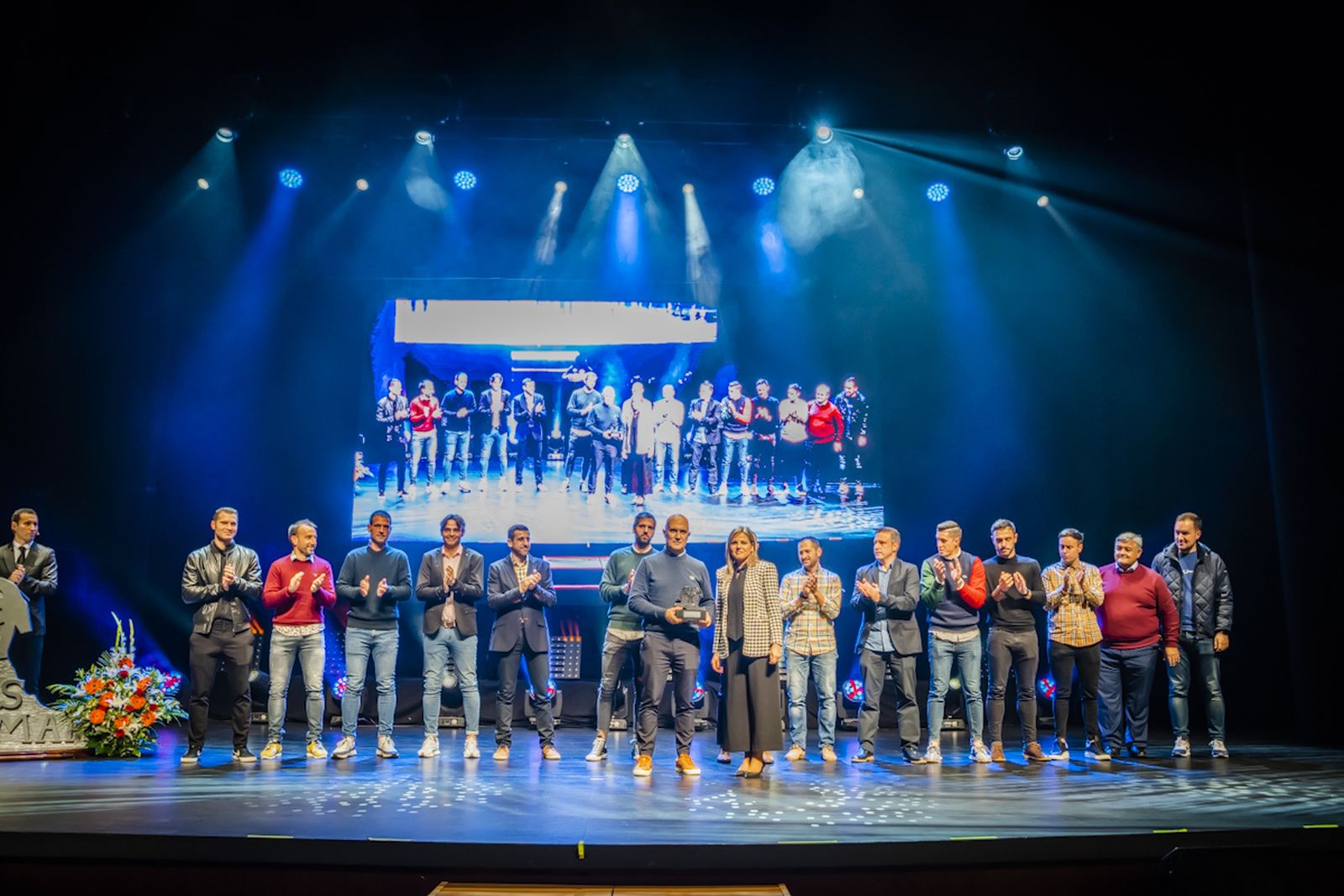 Las imágenes de las XIX Gala del Deporte de Roquetas de Mar