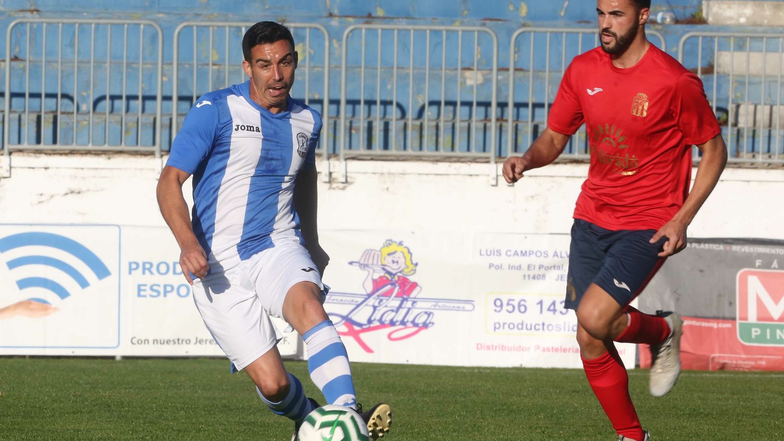 Juan Rosillo se quedó esta semana sin anotar.