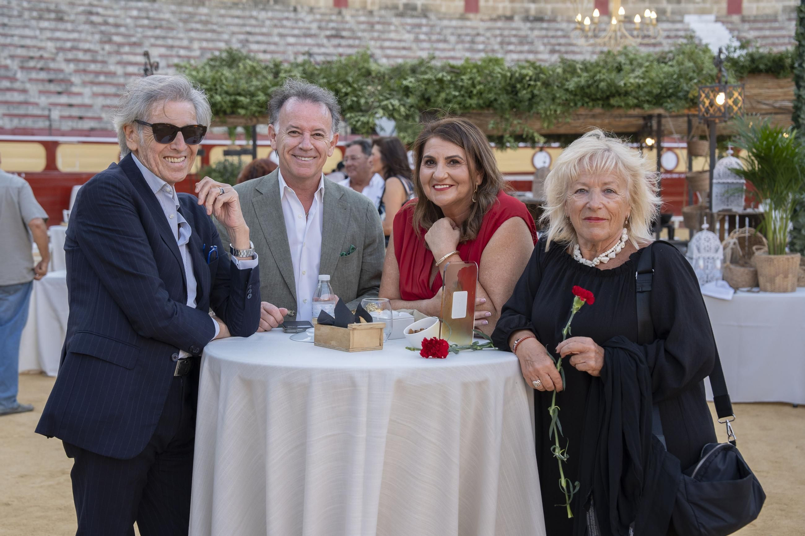 Las imágenes de la Gala del Día del Turismo en El Puerto