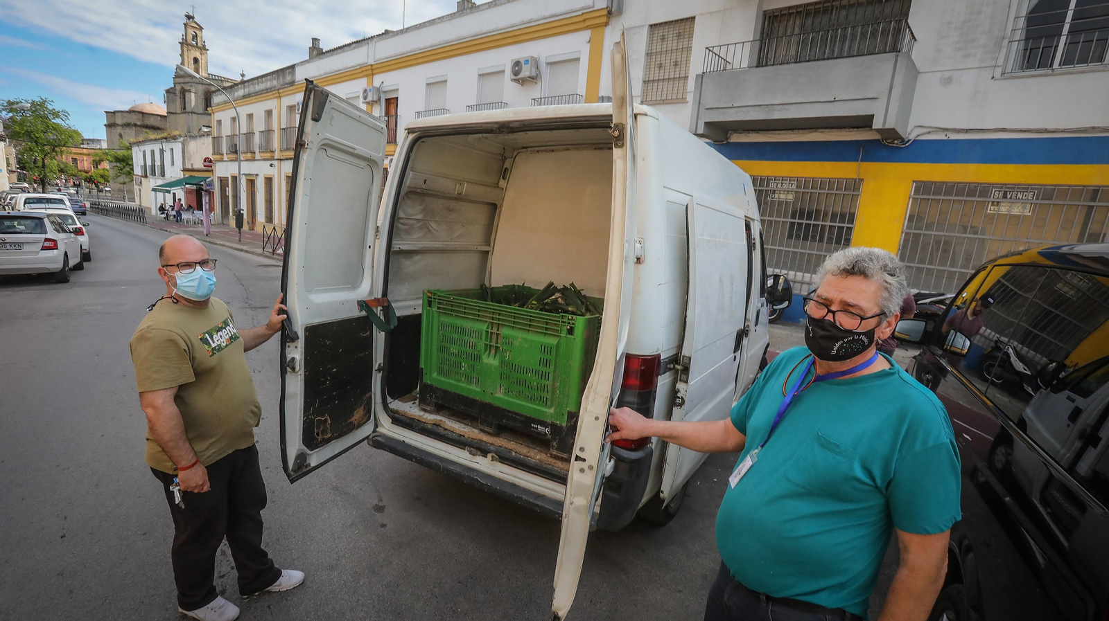 Músicos con 'Alma' solidaria