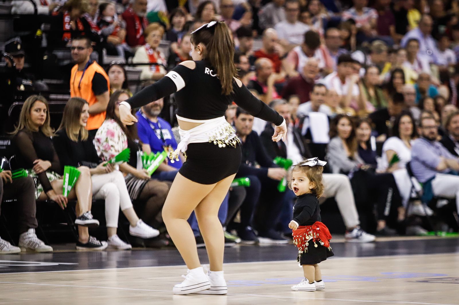 Las mejores imágenes del Covirán Granada-Unicaja