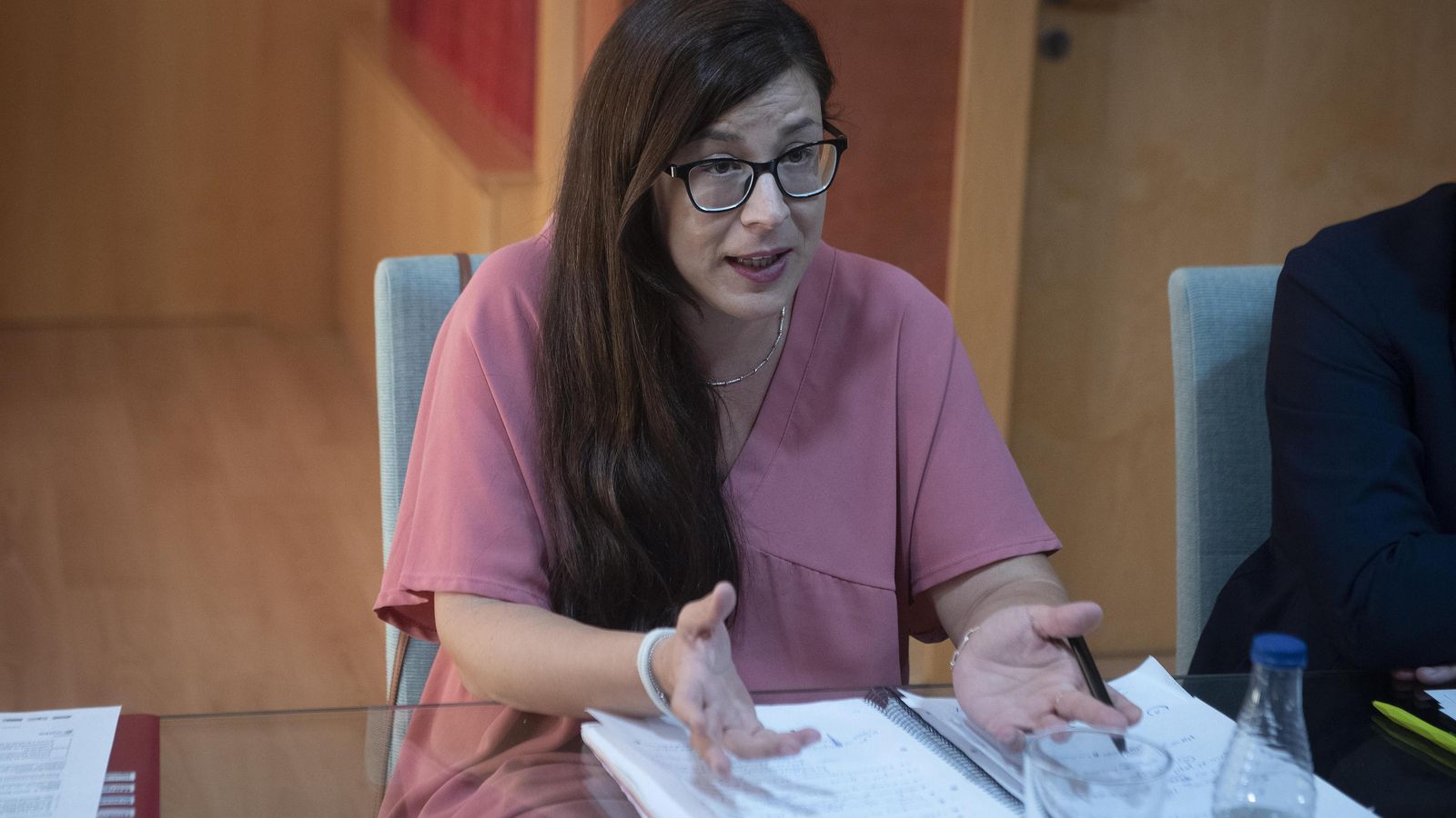 Meritxell Santonja es directora de la Unidad de Negocio de Farmacias de Viatris Meritxell Santonja es directora de la Unidad de Negocio de Farmacias de Viatris