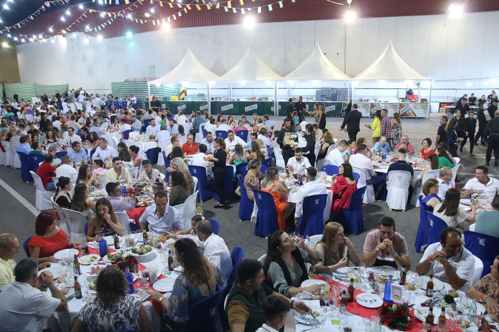 Fotogalería de la cena de fin de campaña de Vicasol