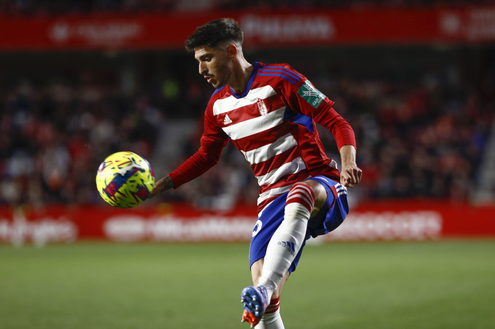 El Granada - Ibiza, en imágenes