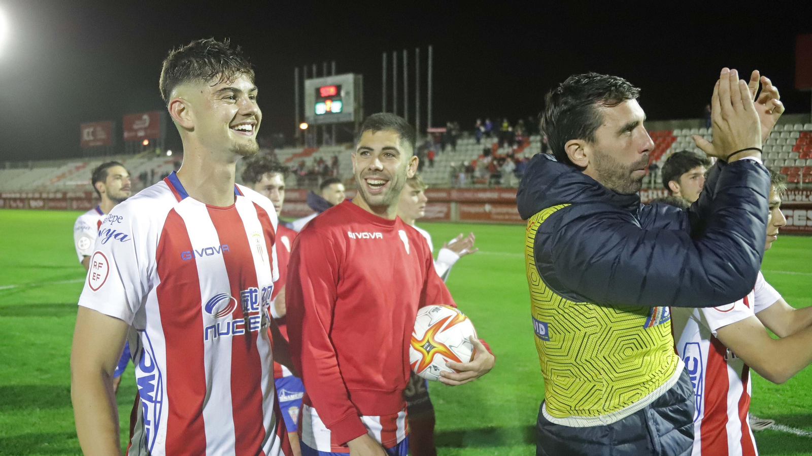 Las mejores fotos del Algeciras - Cornellà
