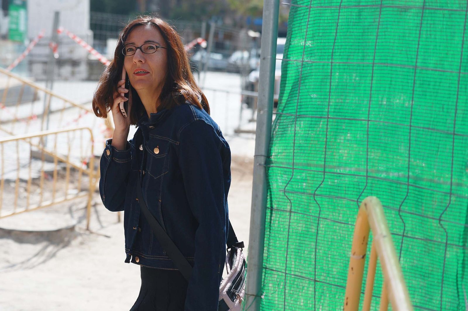 Imágenes del viernes 19 de abril en Huelva