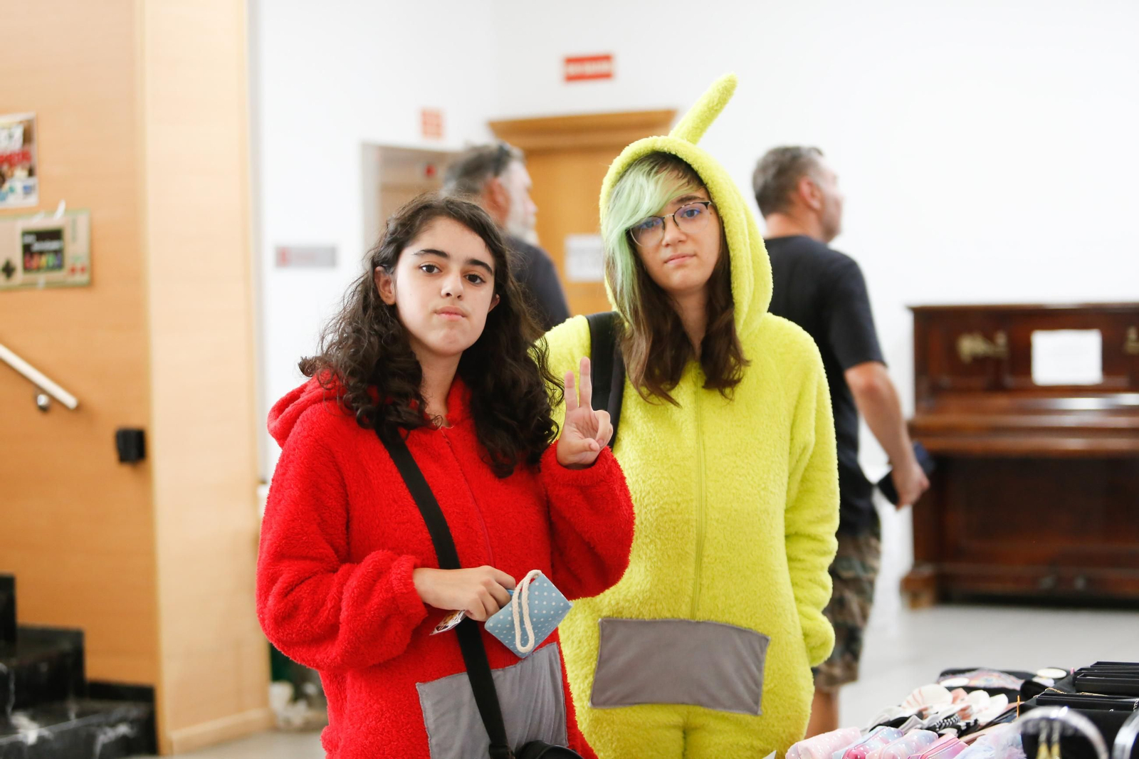 Fotos del Salón del Cómic y el Manga de La Línea 2024 Fotos del Salón del Cómic y el Manga de La Línea 2024