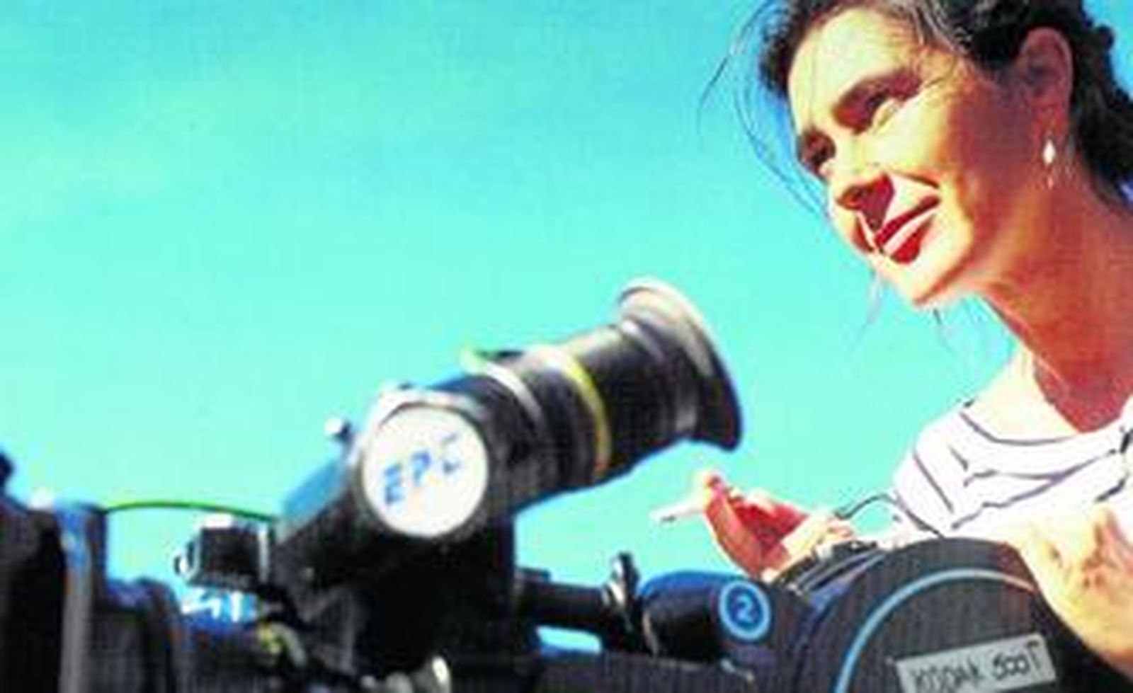 La cineasta Ana Díez visita Granada el viernes.