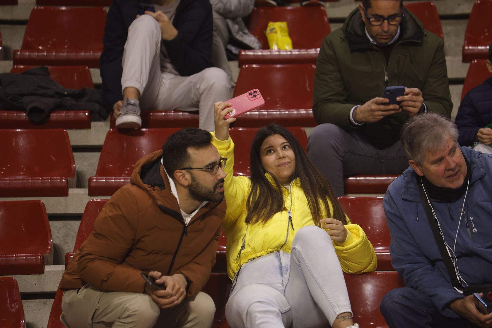Las mejores fotos del Córdoba Futsal - Alzira en Vista Alegre