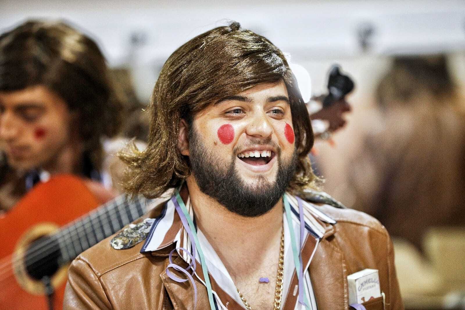 Chirigota 'Fariña de mis ojos'