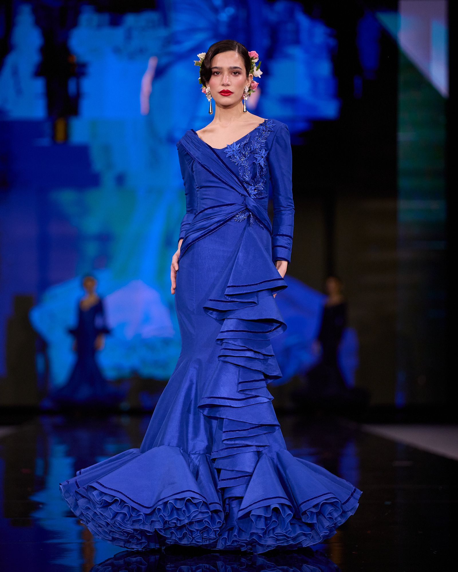 El desfile de Alejandro Aldana en Simof 2026, todas las fotos