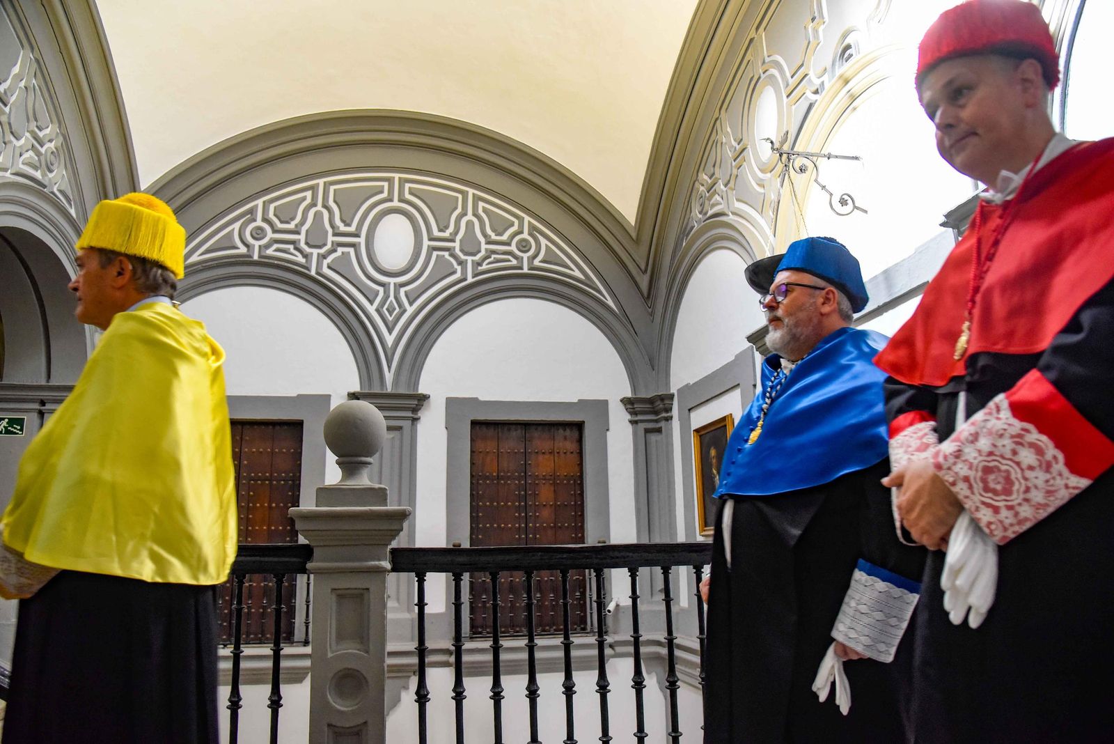 La Universidad de Sevilla celebra su acto de apertura del curso 2025-2026