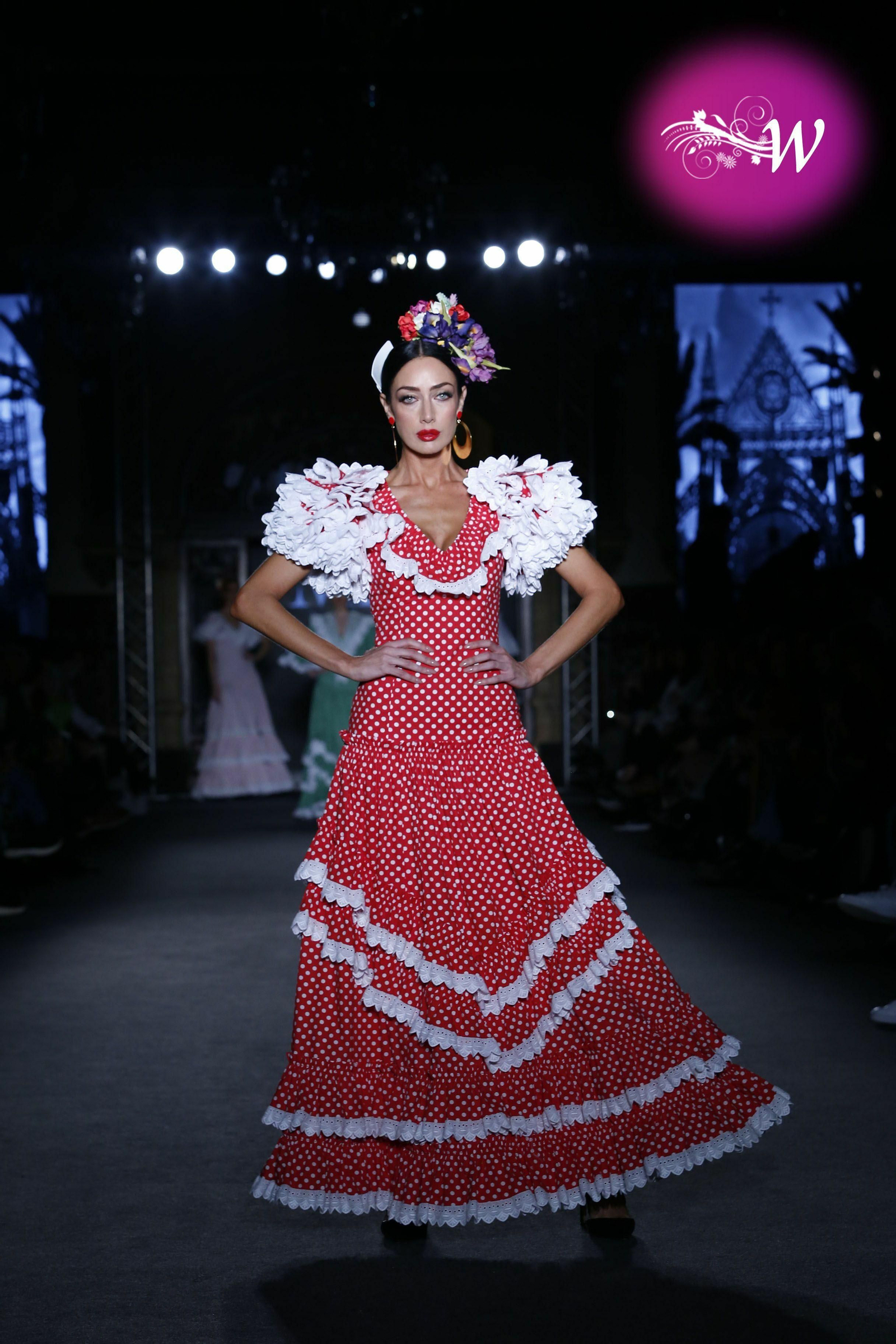 Las fotos del desfile de Manuela Martínez en We Love Flamenco 2020 Las fotos del desfile de Manuela Martínez en We Love Flamenco 2020