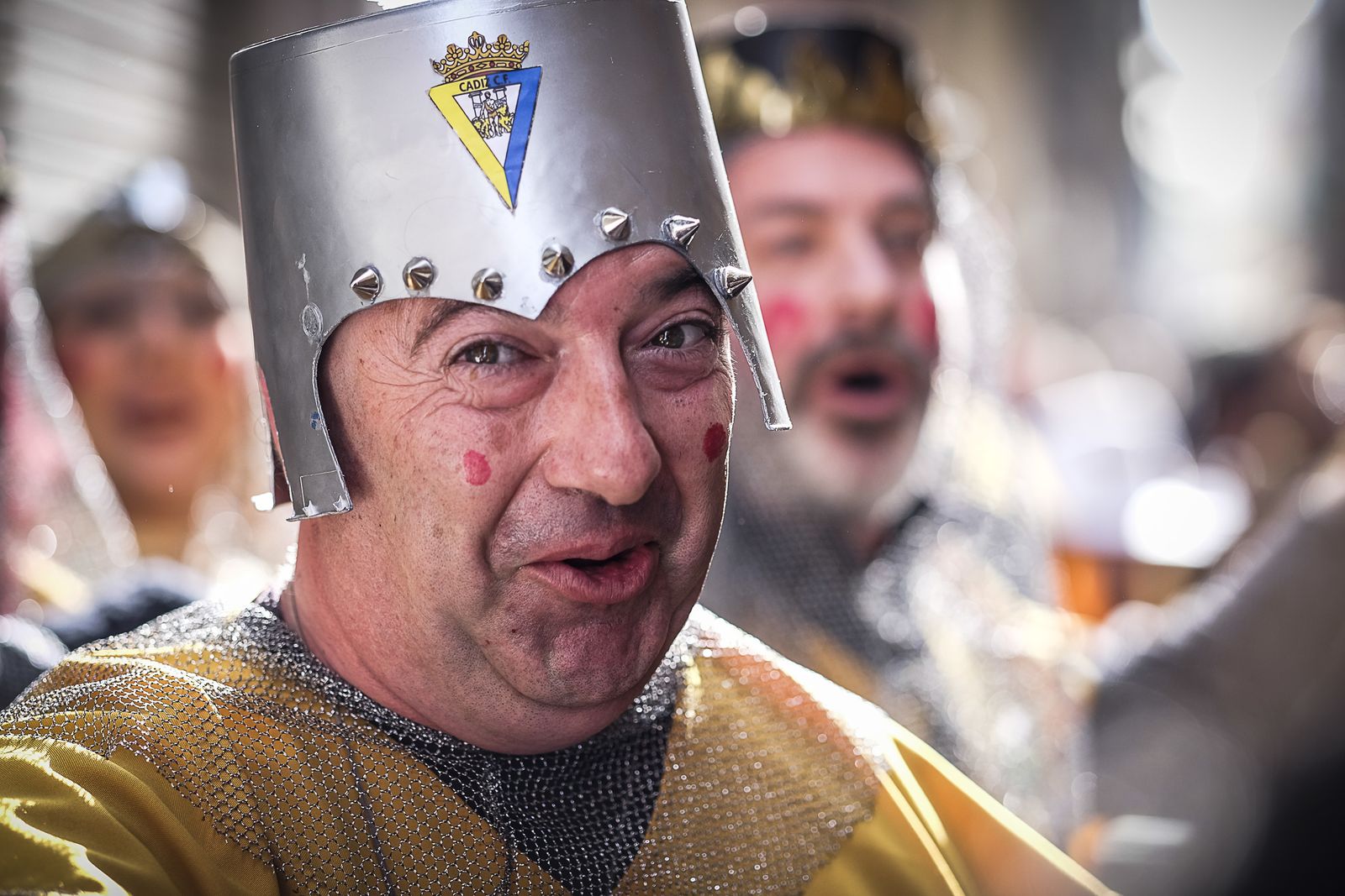 Las imágenes del Lunes de Coros