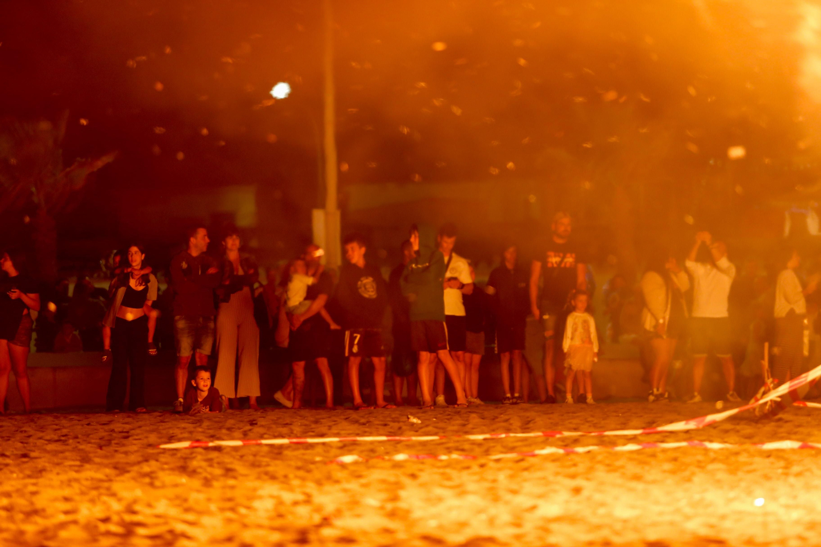 Fotos de San Juan en La Línea