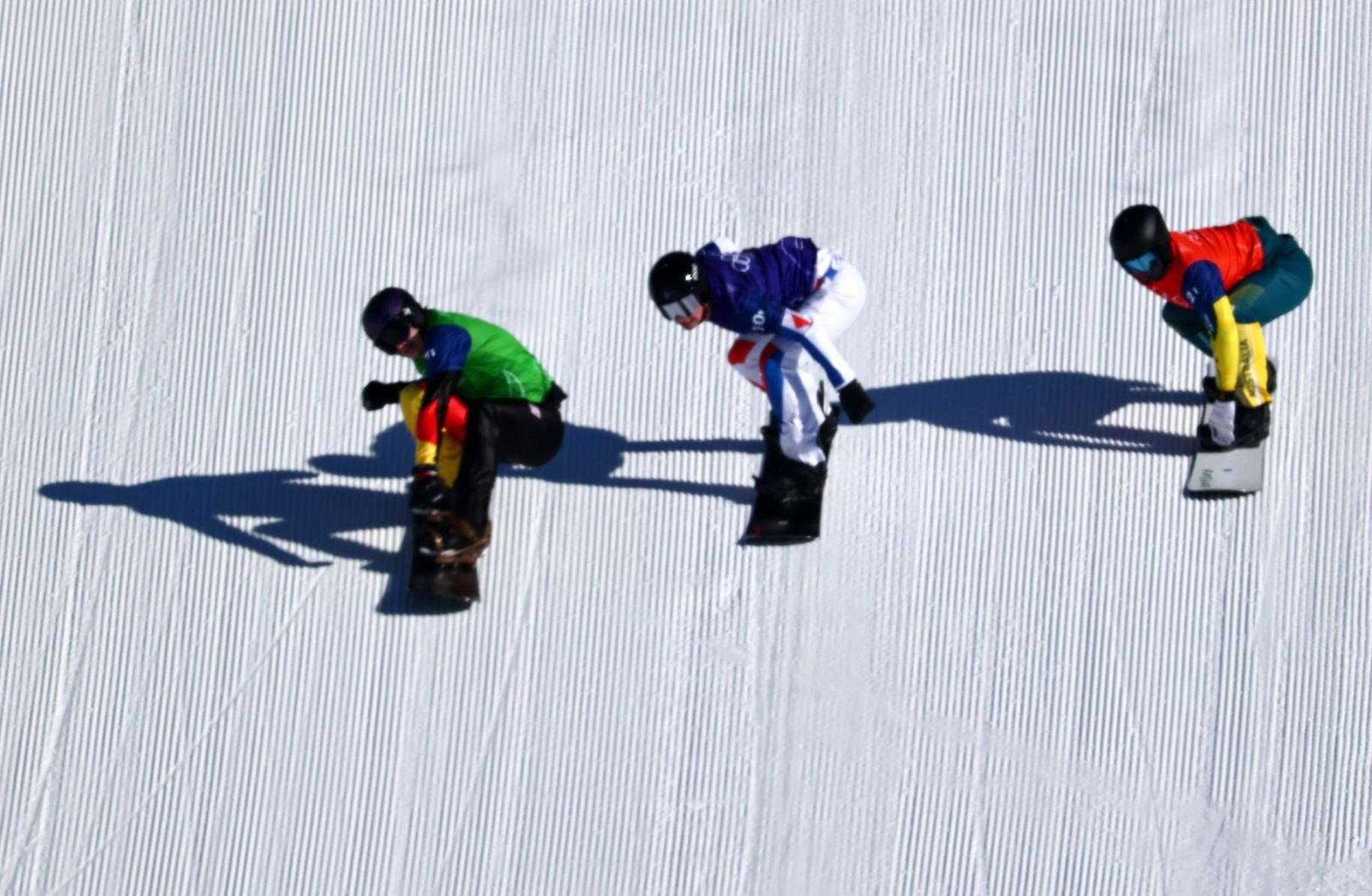 Las mejores fotos de los Juegos Olímpicos de invierno Milán Cortina d'Ampezzo 2026 | Décima jornada