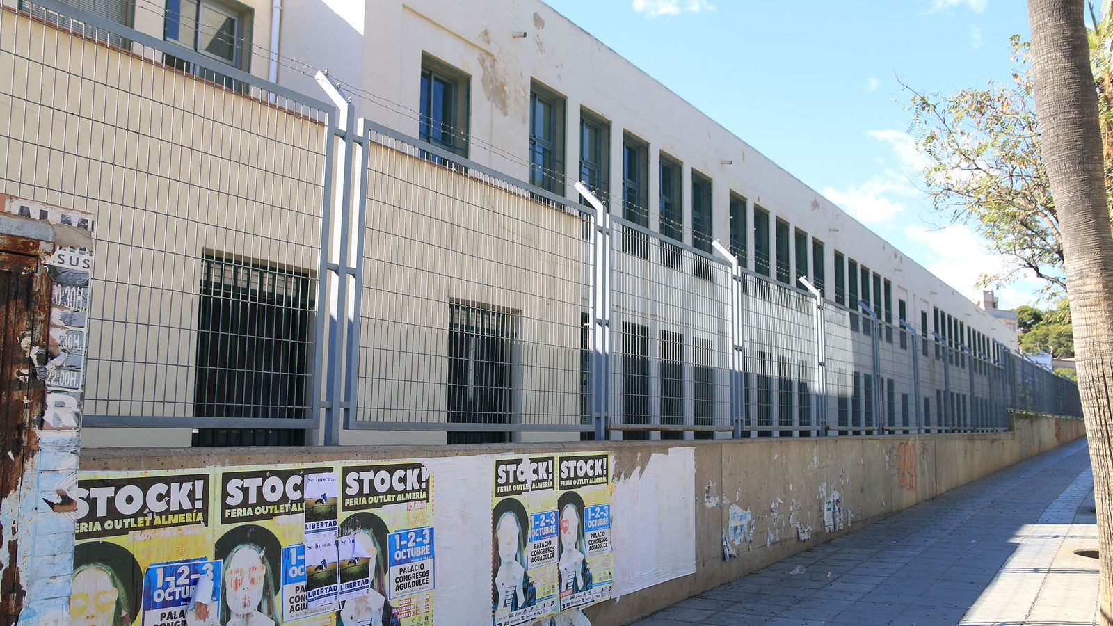 Colegio Juan Ramón Jiménez.