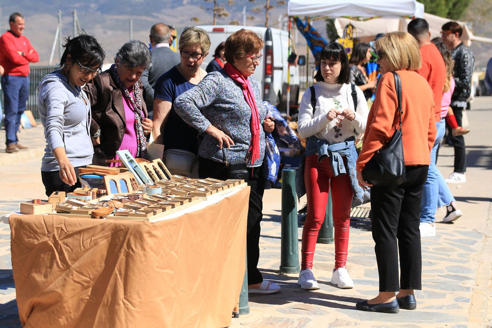 Homenaje al Olivo en Abrucena