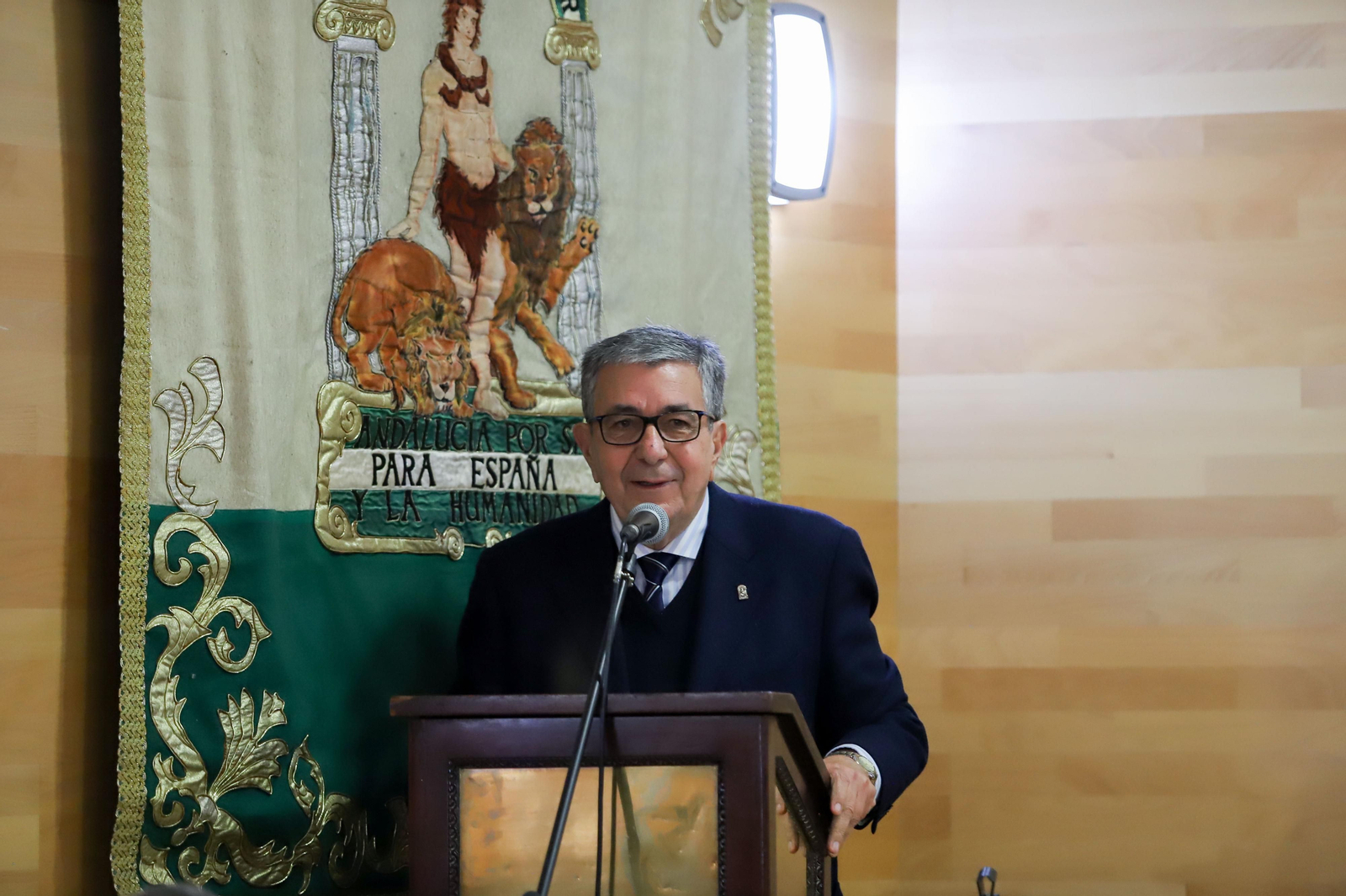 Entrega de los reconocimientos del 28F en Algeciras.