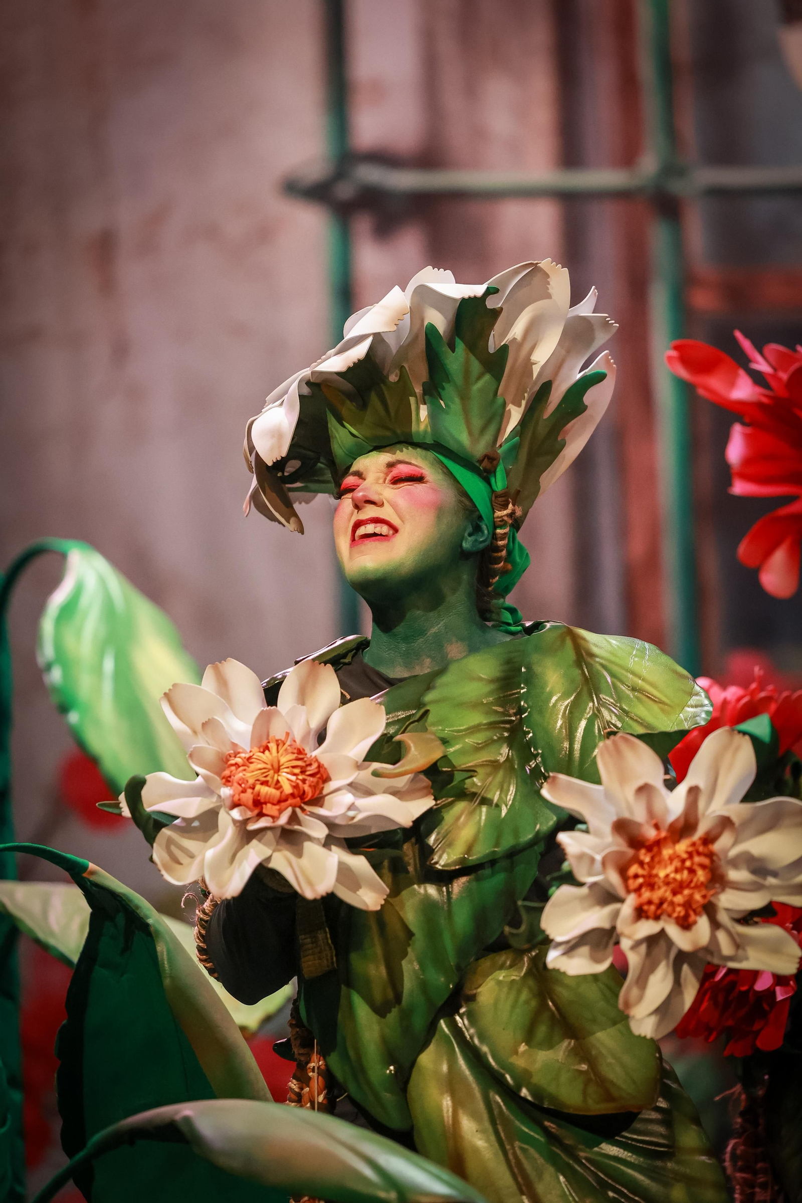 Comparsa 'La consentida'