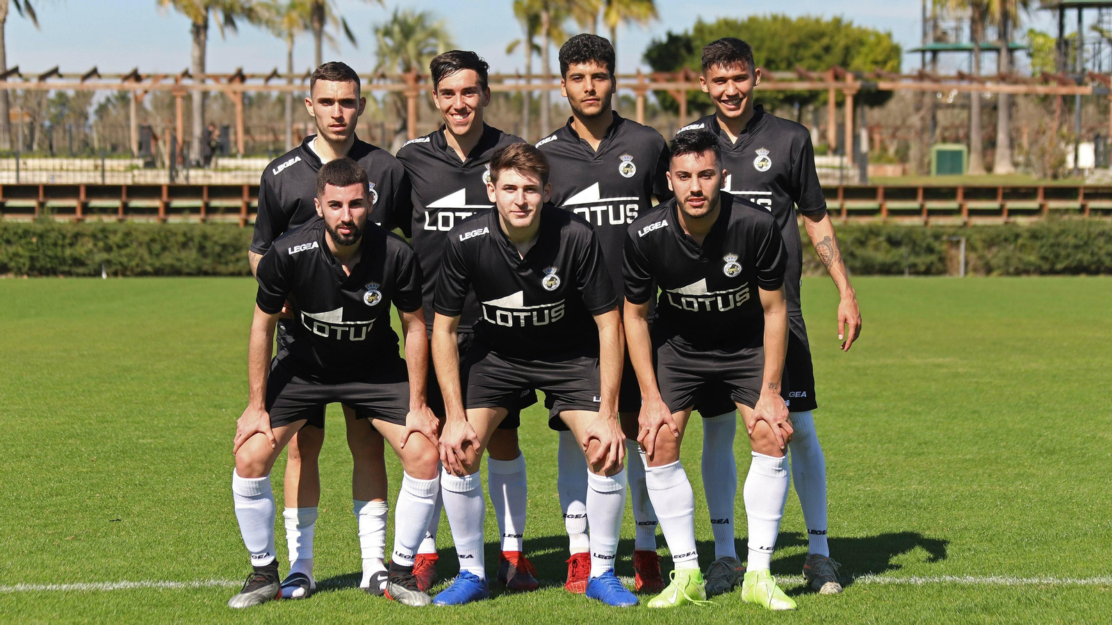 Las mejores fotos del segundo encuentro Balona - Krasnodar sub-21