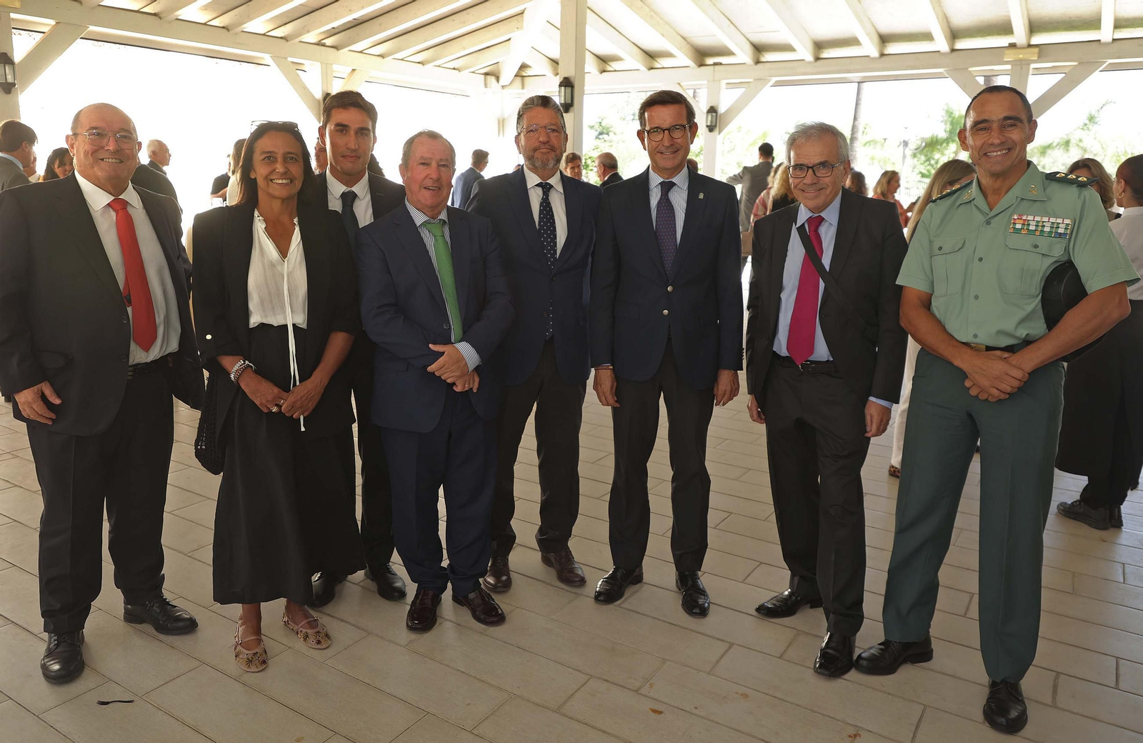 Imágenes de la presentación de la Memoria Anual de la AGI 2023 en Guadacorte Imágenes de la presentación de la Memoria Anual de la AGI 2023 en Guadacorte