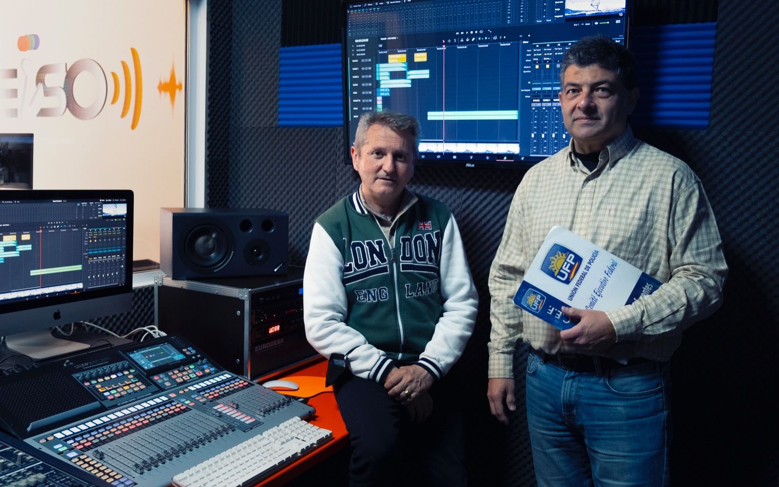 La UFP y EISO presentan su nuevo programa de formación para 2022