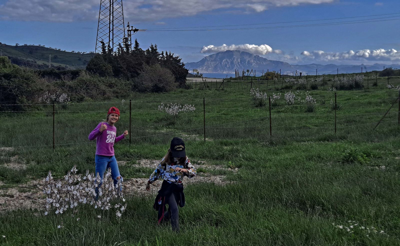 Fotos del sendero de la Garganta de Marchenilla en Algeciras