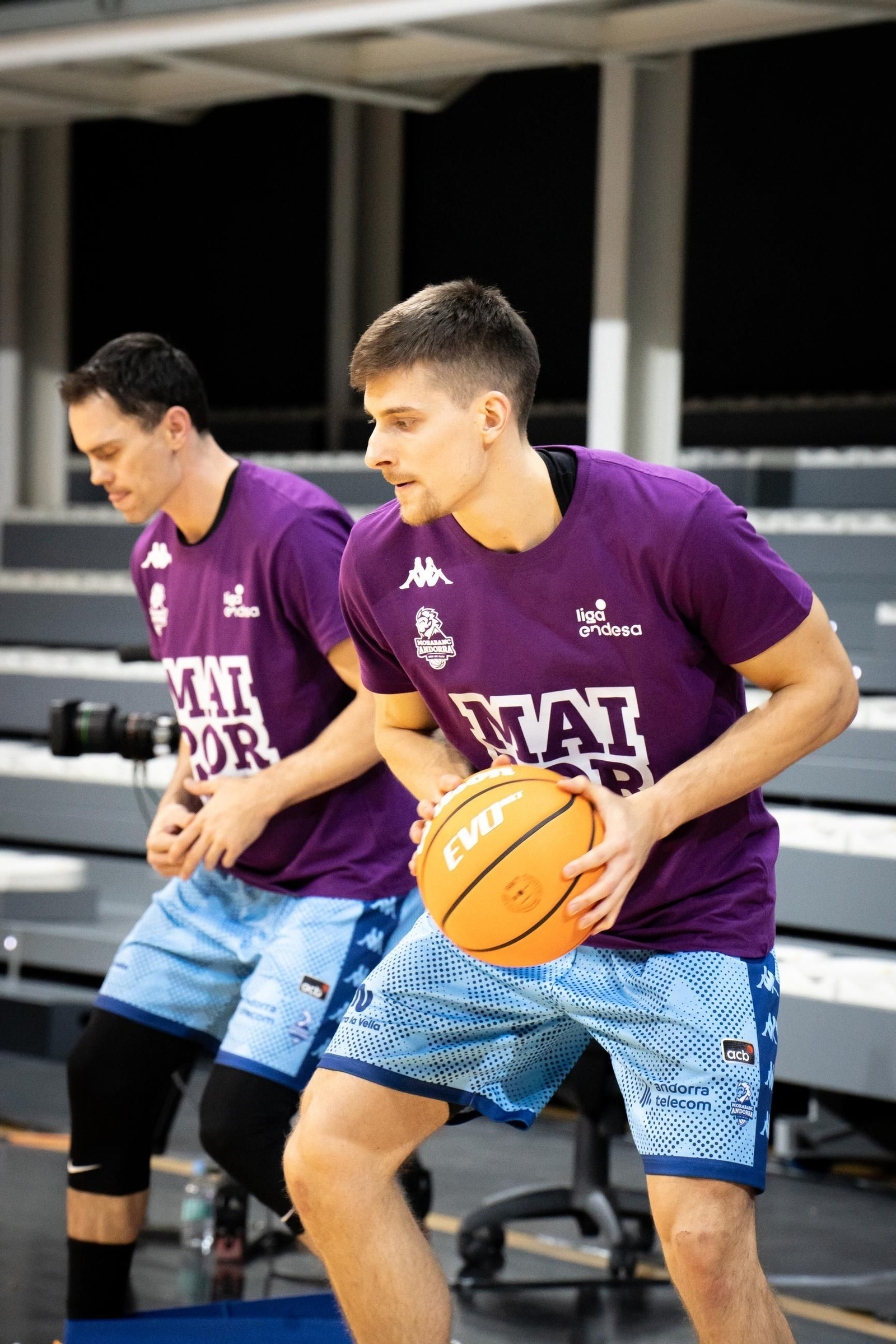 Las fotos del Morabanc Andorra-Unicaja