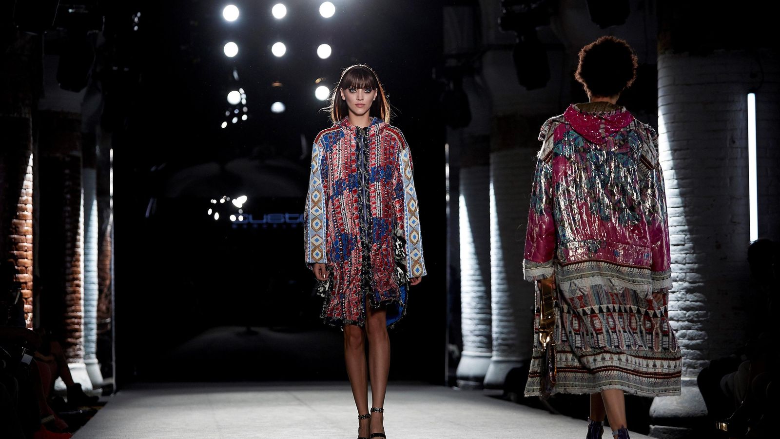 Pase de Custo Barcelona en la pasada edición.