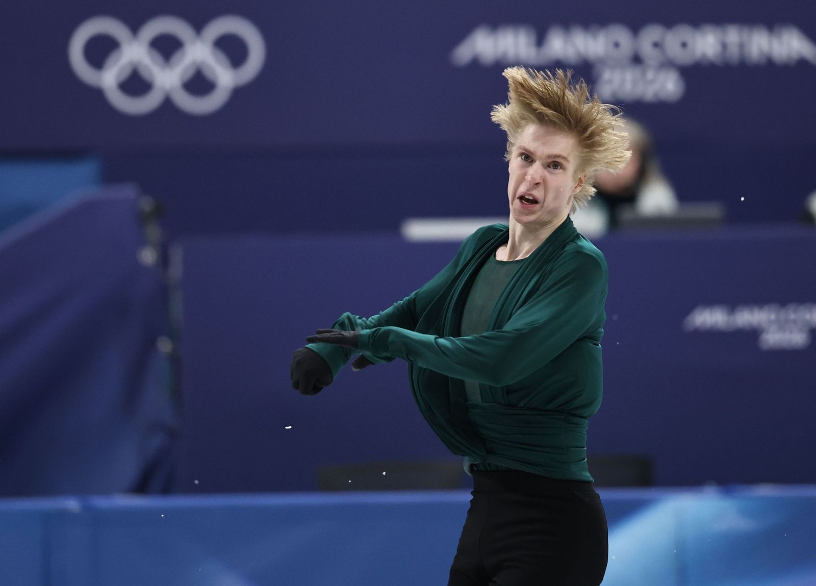 Las mejores fotos de los Juegos Olímpicos de invierno Milán Cortina d'Ampezzo 2026 | Octava jornada