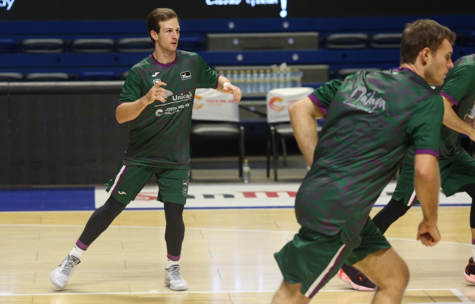 Las fotos del Unicaja - Urbas Fuenlabrada