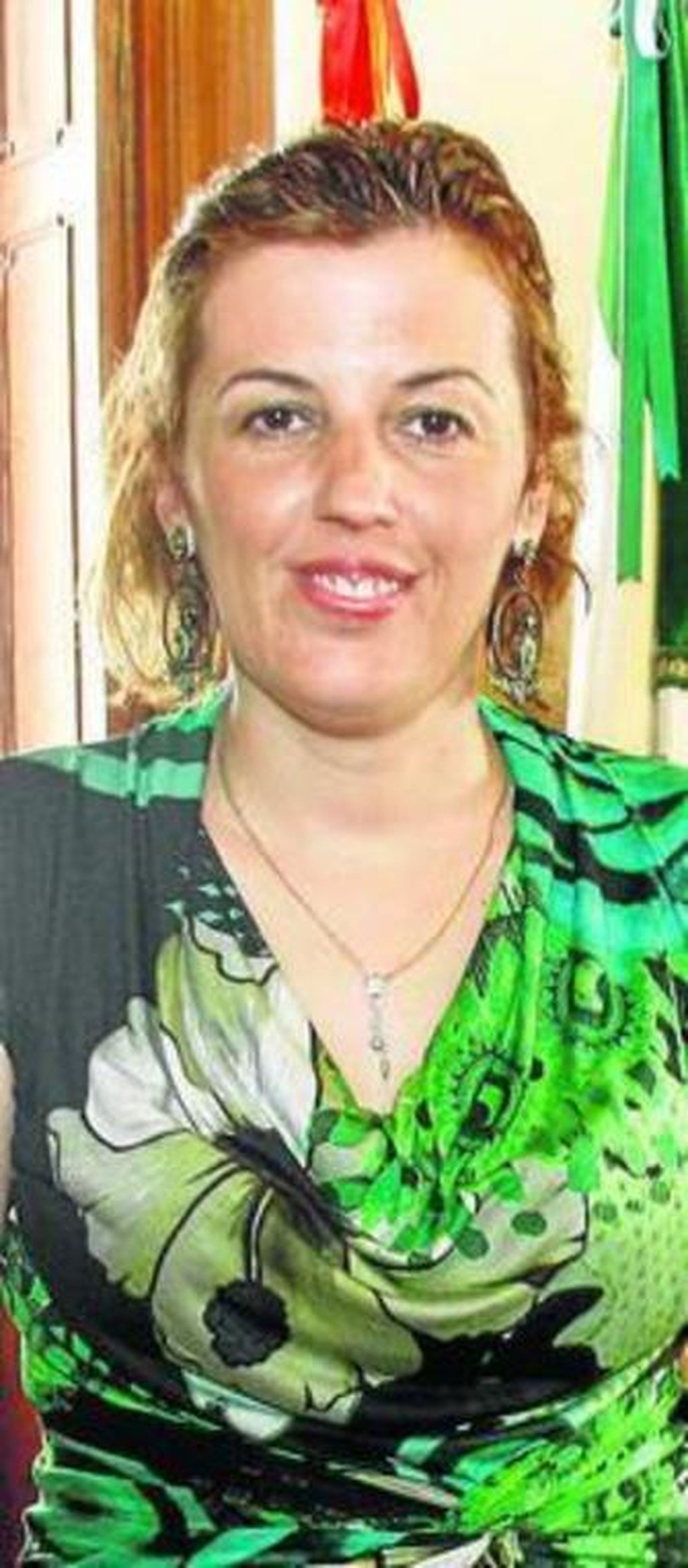 Sonia Ferrer, delegada del Gobierno.