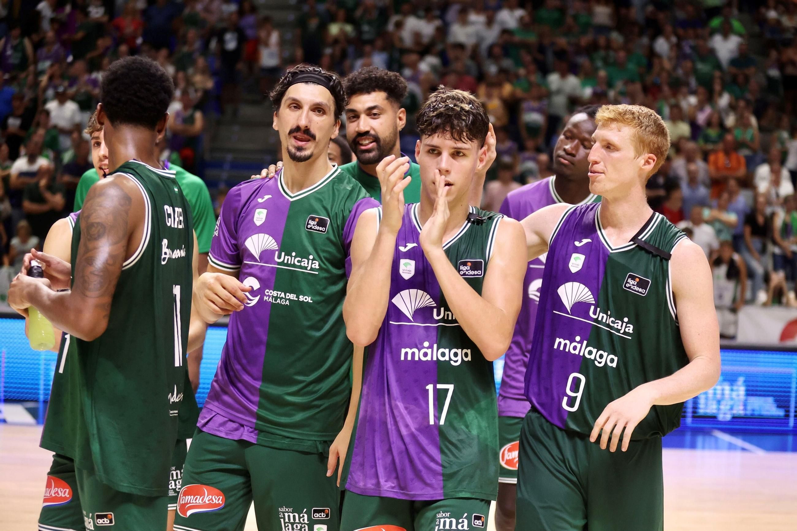 Mario Saint-Supéry da el salto a los 19 años