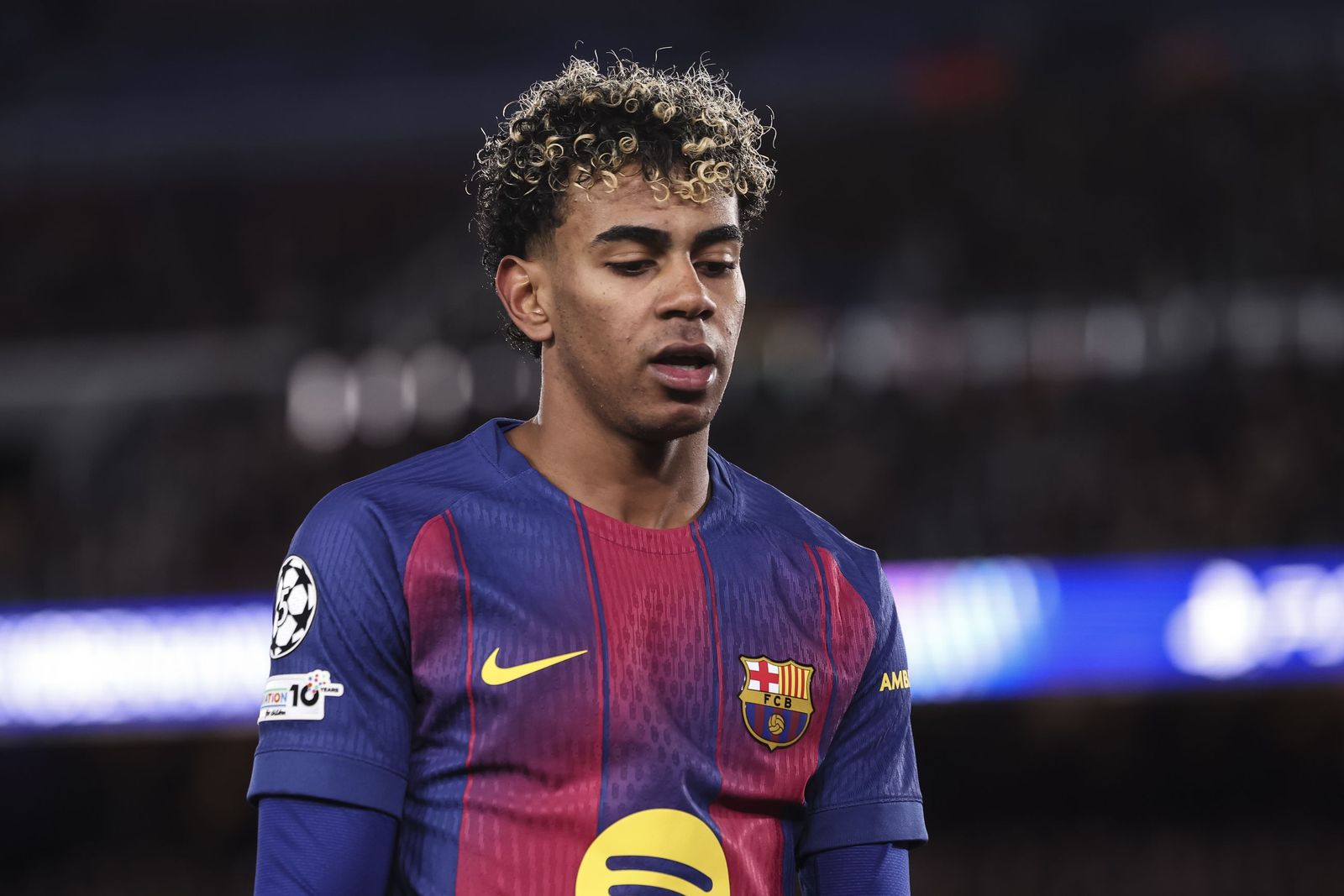 Las fotos del Barcelona-Copenhague