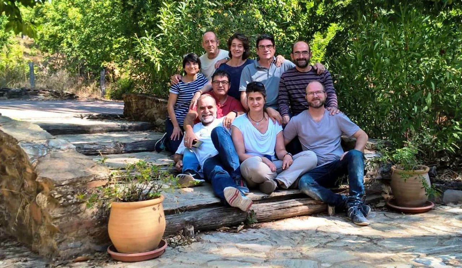 Charlas sobre prevención del VIH a cargo de Basida