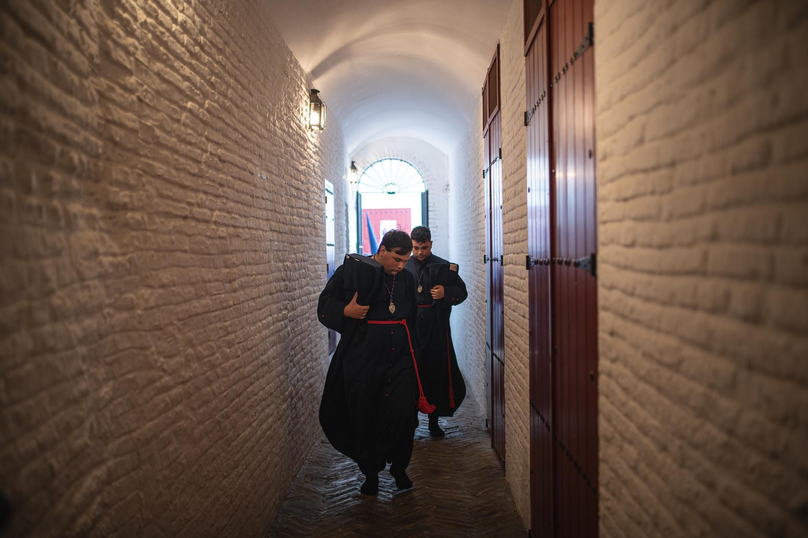 Las imágenes de la Hermandad del Baratillo en la Semana Santa de Sevilla 2024
