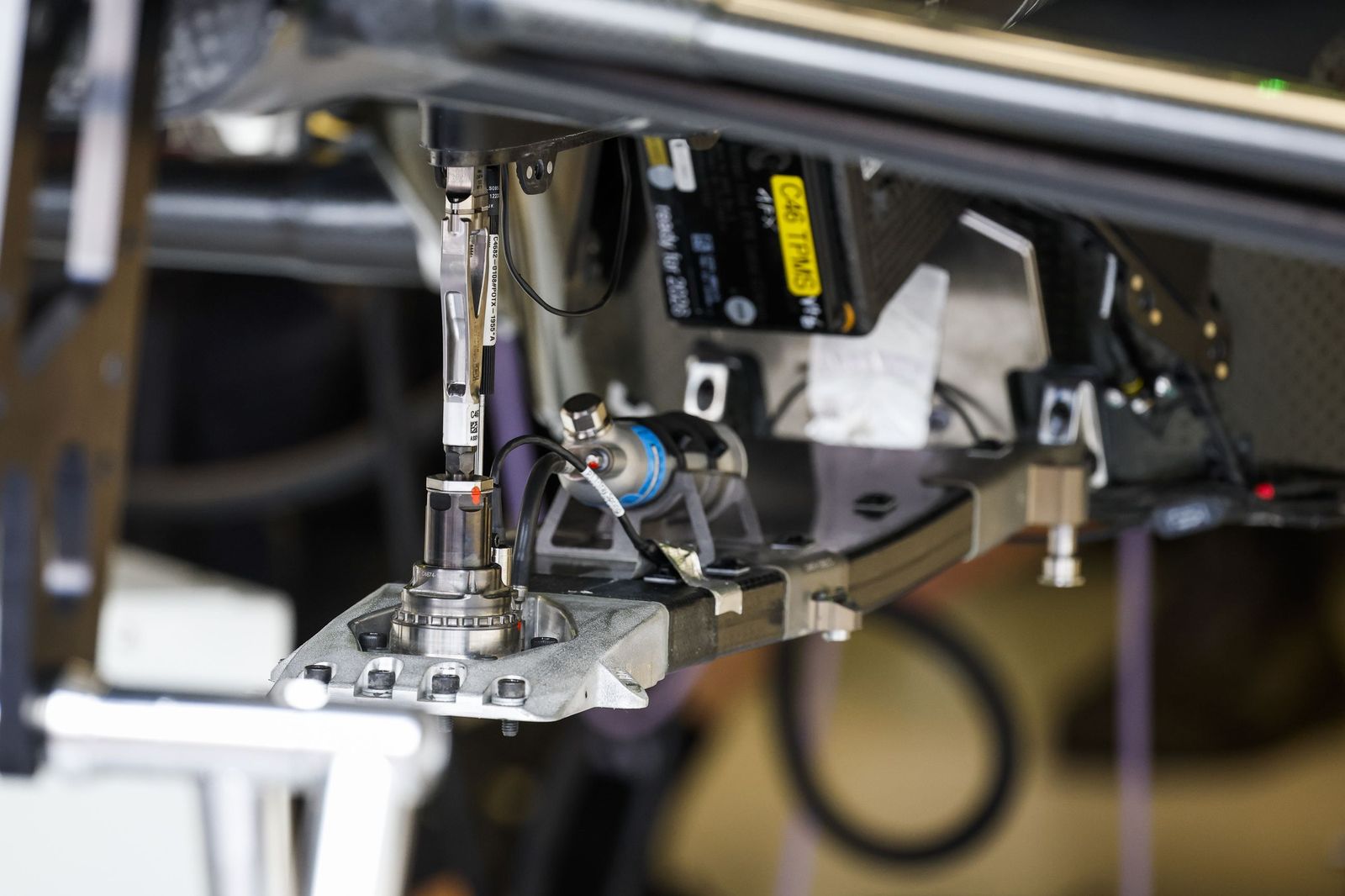 Las fotos de la nueva Fórmula 1