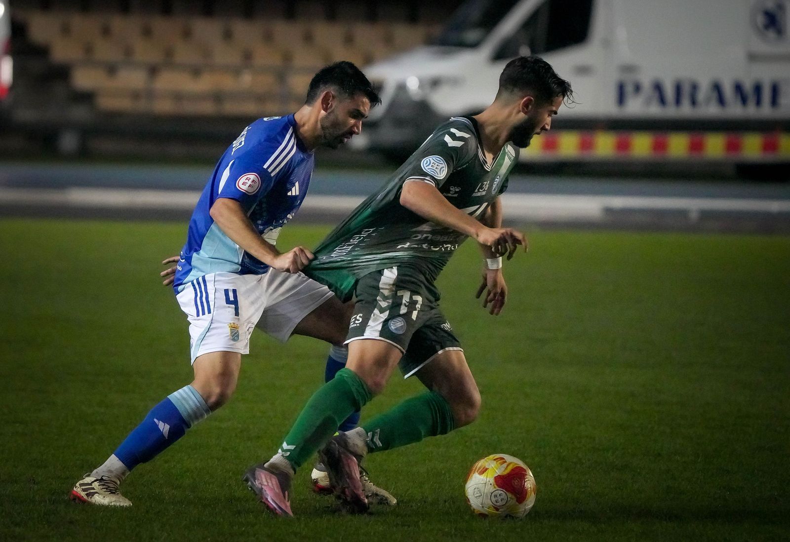 imágenes del partido del Xerez CD - Xerez DFC