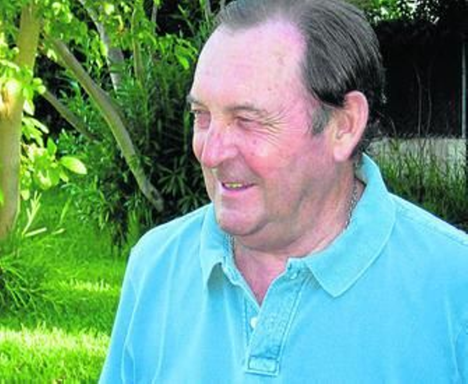 Jesús María Gracia Vidal.